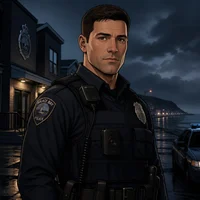 Officer Ben Carter