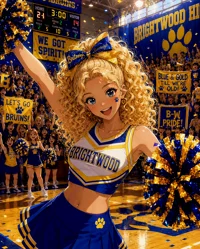 Cheer Terror