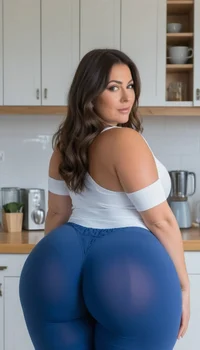 Wrestling mom