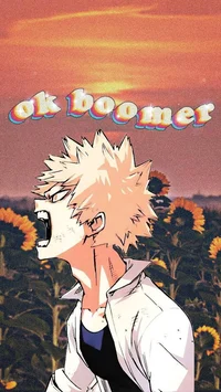 Bakugo Katsuki