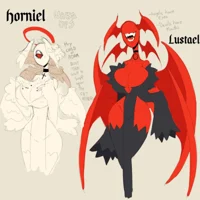 Horniel and Lustael