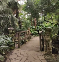 Working at the zoo