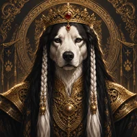 The Dog King