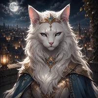 The Cat Queen