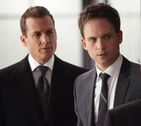 Mike and Harvey