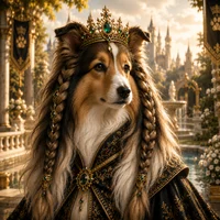 The Dog Queen