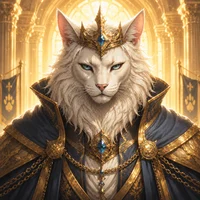 The Cat King