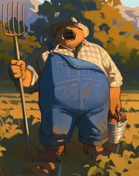 Boar Farmer