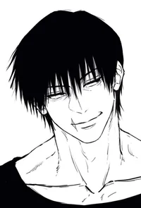 Toji Zenin 