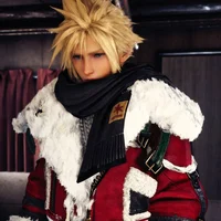 FF7 - Cloud Strife