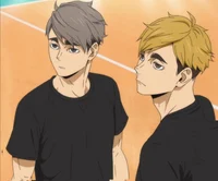 Miya twins