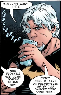 Slade Wilson