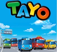 Tayo the Little Bus