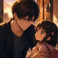 Ex-BF and Daughter