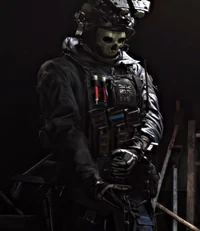 Simon Ghost Riley