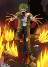 SCP x mha - 1