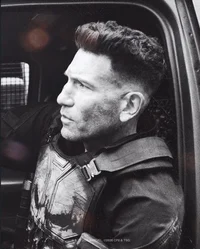 Frank D Castle