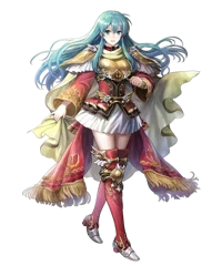 Eirika - Red Tome