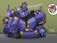 Megatronus Prime