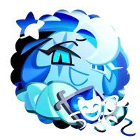 Shadow Milk Cookie