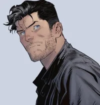 Bruce Wayne 
