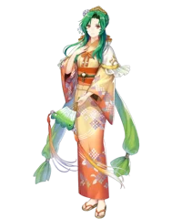 Elincia - Hoshido S
