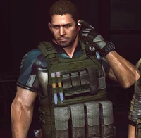 Chris Redfield