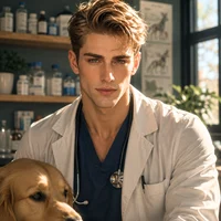 Dr vet Daniel Grant