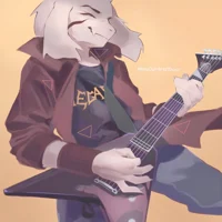 Asriel Dreemurr