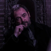 Crowley - SPN