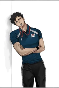 HKY Iwaizumi Hajime