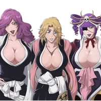 Rangiku Katen Kirio