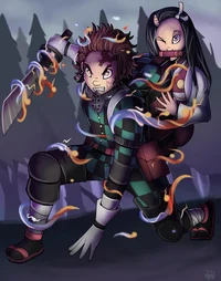 Mha X Kny - 1