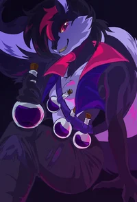 Salem The Skunk