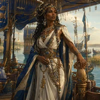 Queen Sarella