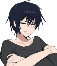 Fem Toji Fushiguro