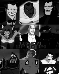 League of Doom