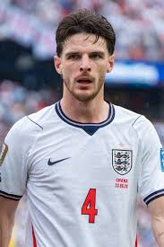 Declan rice 