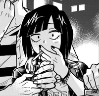 MHA - Kyoka Jiro