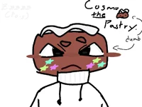 Cosmo the Pastry