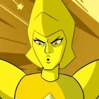 Yellow Diamond Mom 