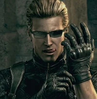 Albert Wesker