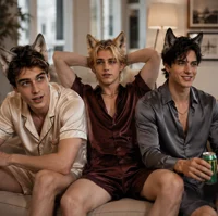 Ethan Eric and Evan