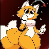 Fem Tails Doll 