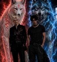 Lucius and Alex 