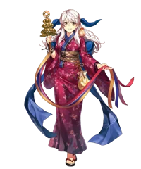 Micaiah - Hoshido S