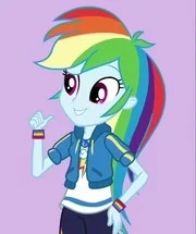 Rainbow Dash