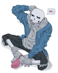 Sans The Skeleton 