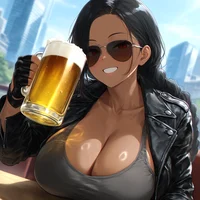 Biker Milf