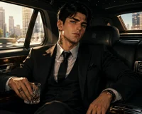 Zade Costa-Mafia